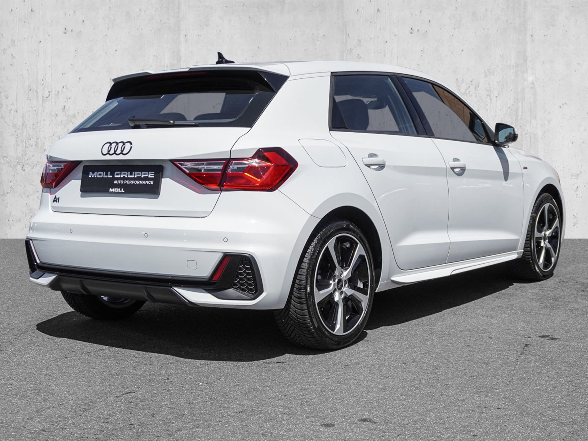 Audi A1 Sportback S line