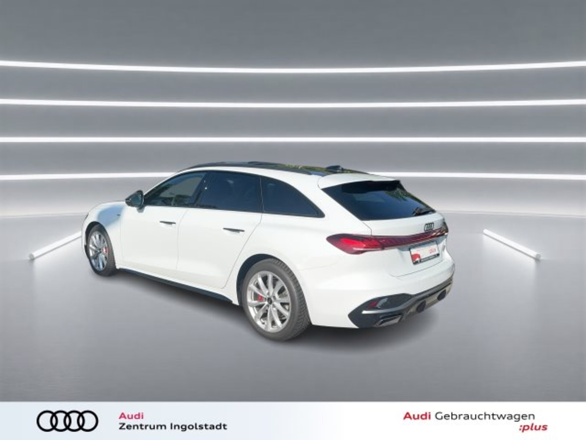 Audi A5 Avant edition one