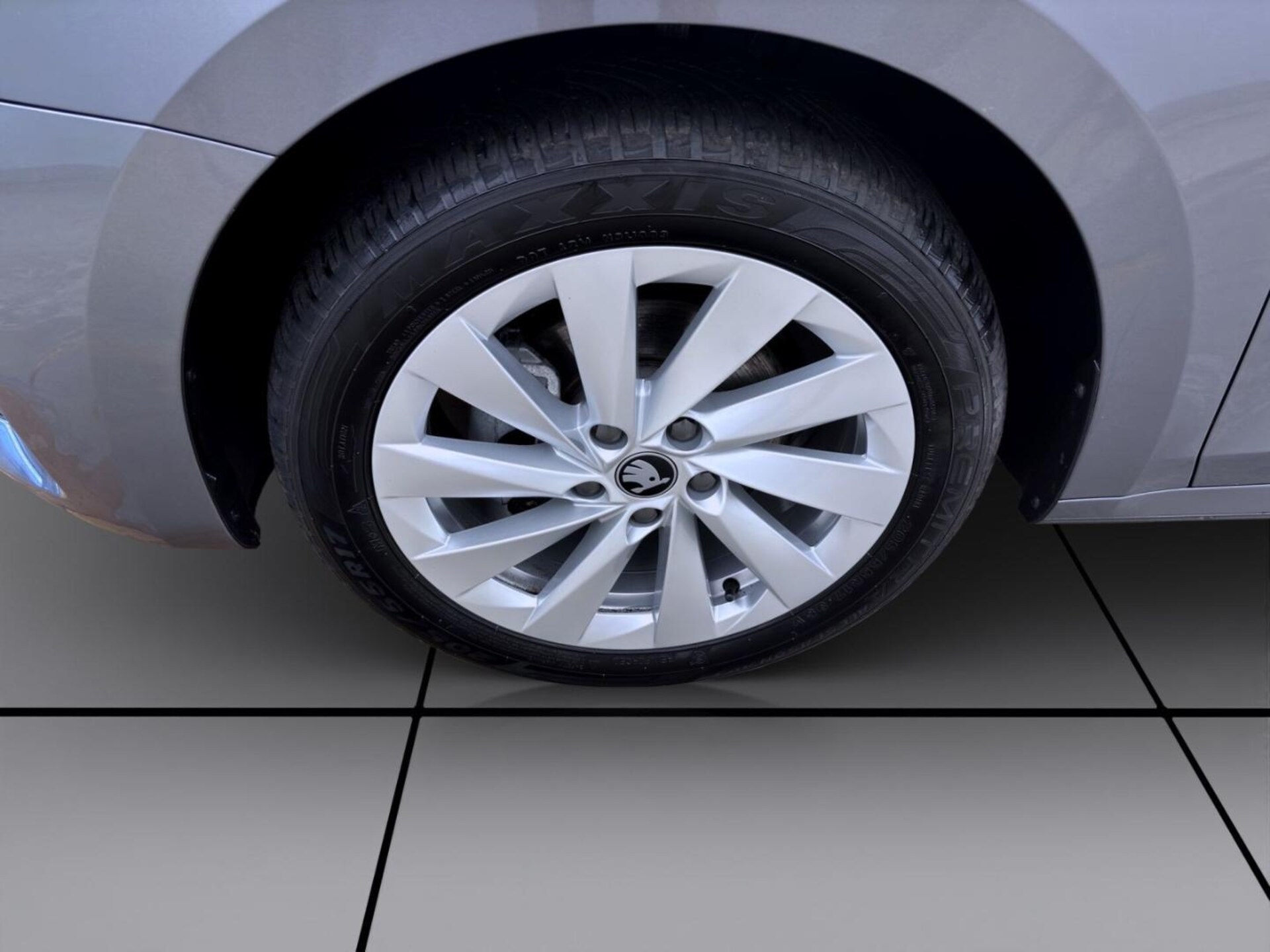 Skoda Octavia Combi Selection