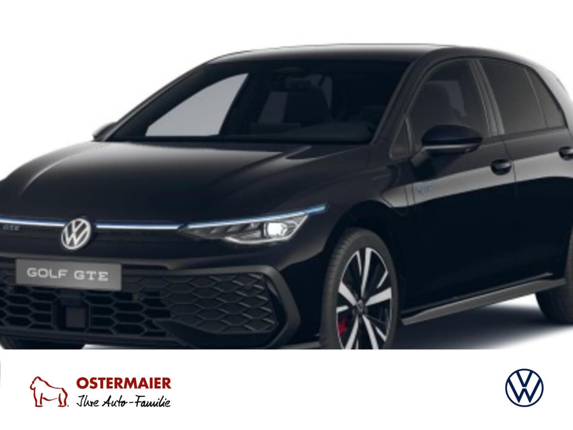 Volkswagen Golf GTE