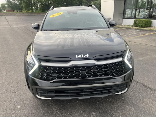 2023 Kia Sportage