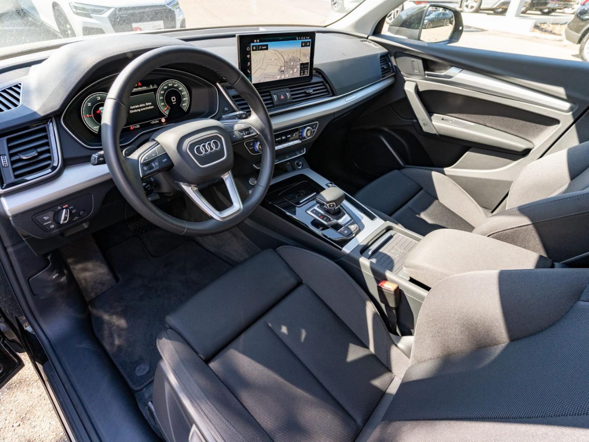 Audi Q5 Sportback advanced