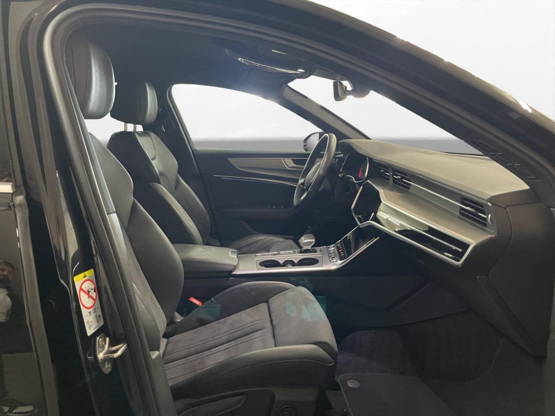 Audi A6 Avant Sport