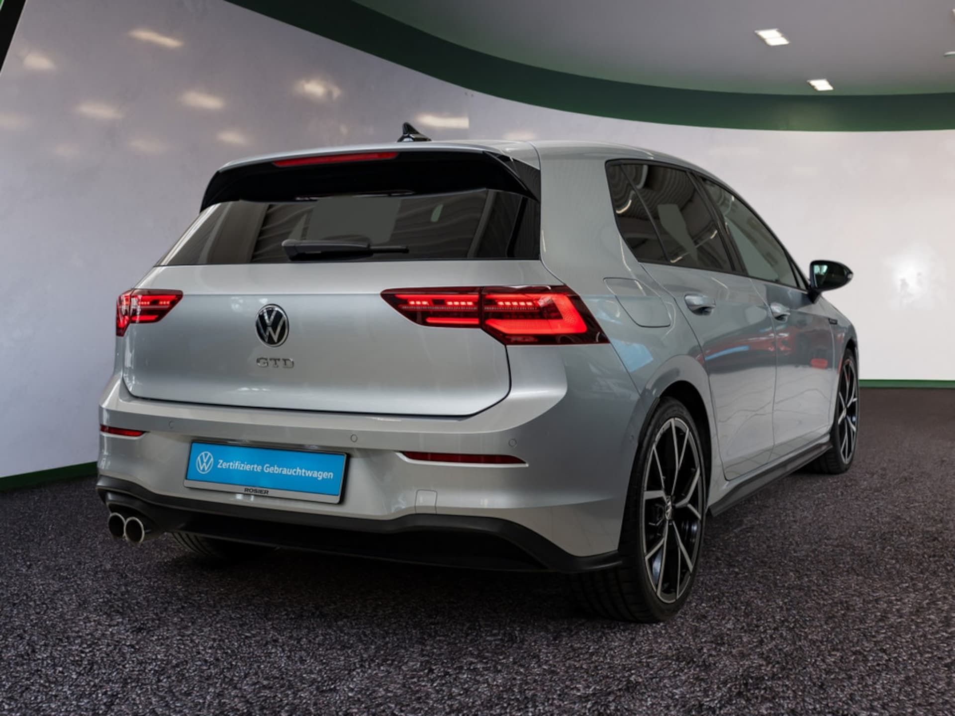 Volkswagen Golf GTD
