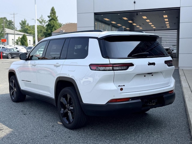2024 Jeep Grand Cherokee L
