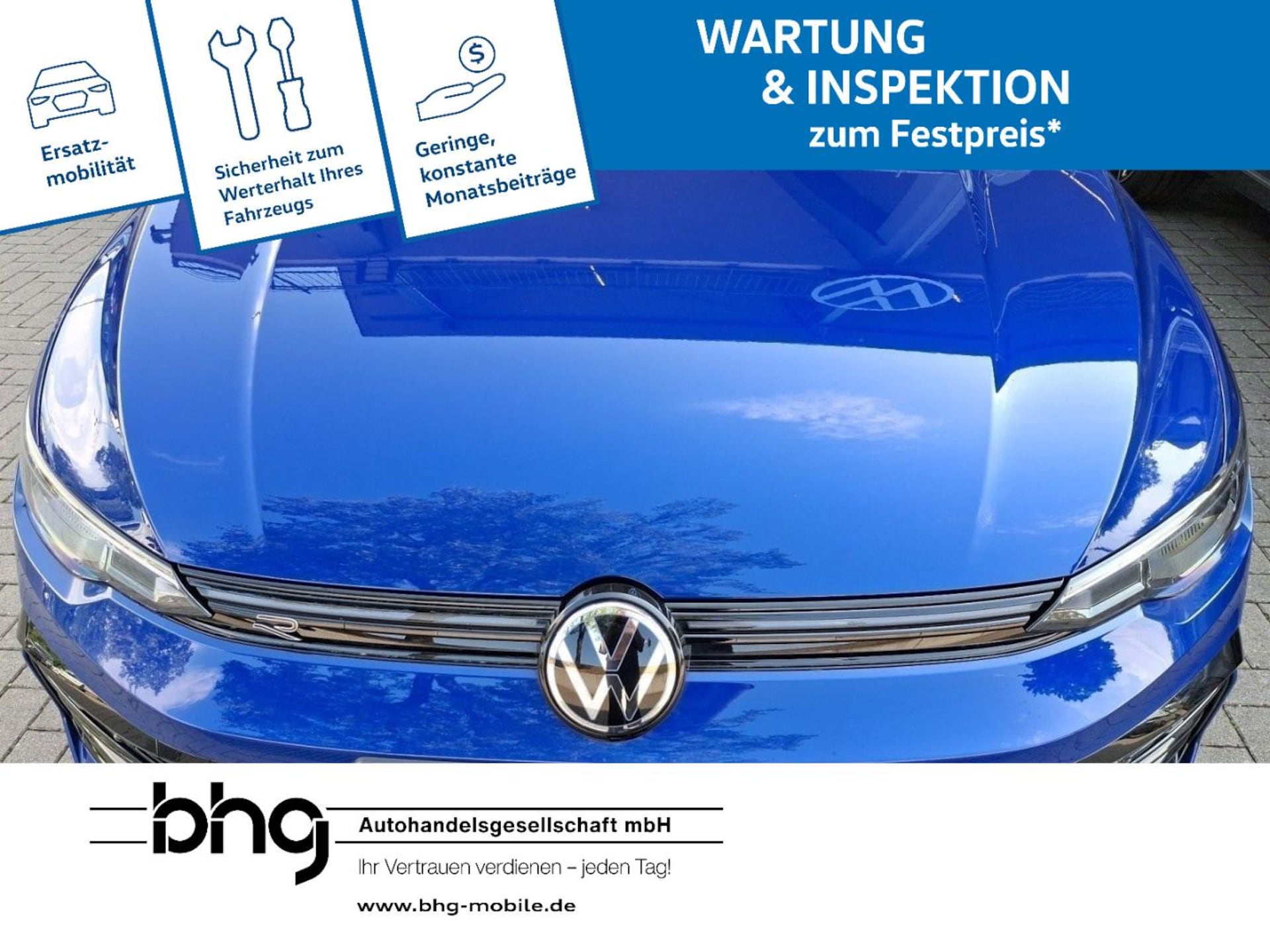 Volkswagen Golf Variant R-Line