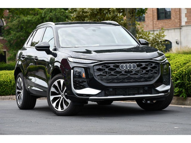 2026 Audi Q3 SUV
