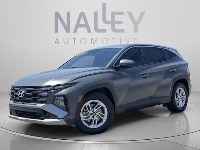 2025 Hyundai Tucson