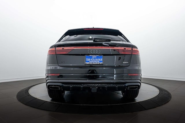 2027 Audi Q8 Premium Plus - Photo 22