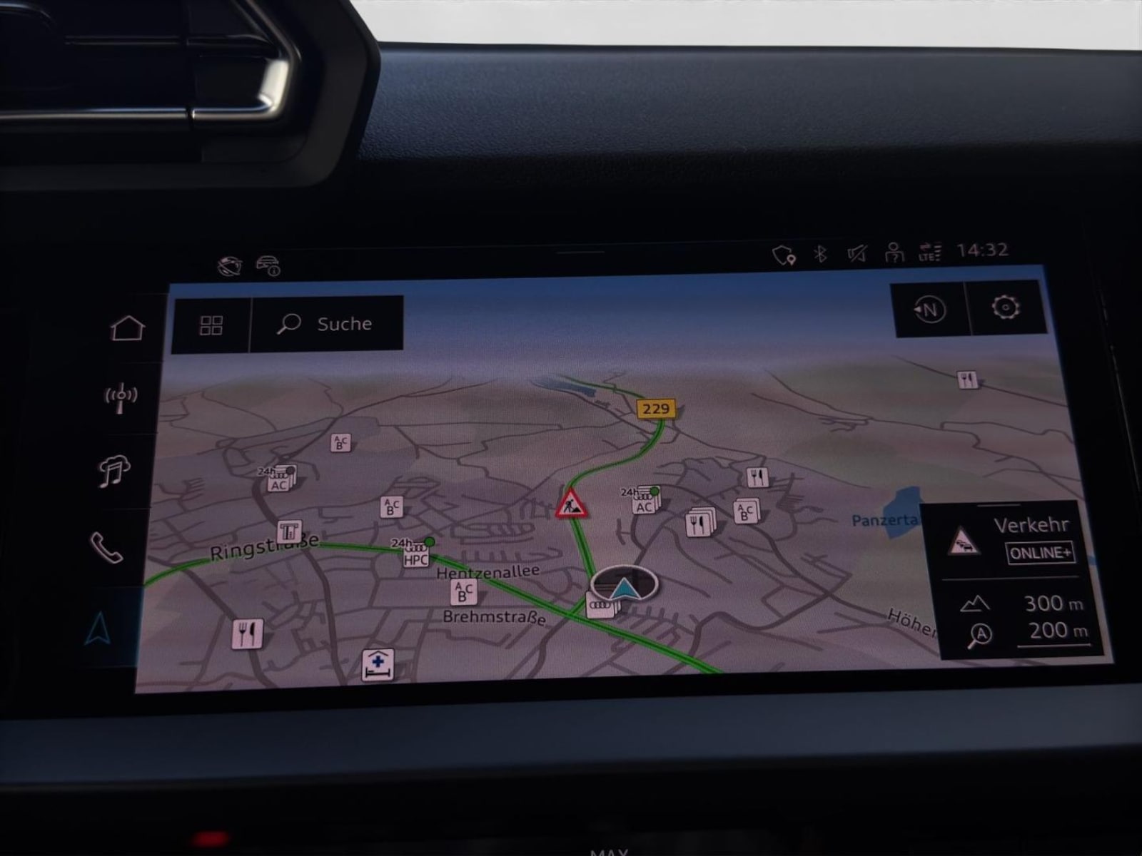 Audi A3 Sportback – Bild 12