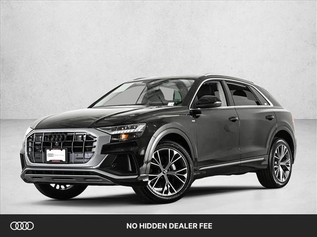 2023 Audi Q8