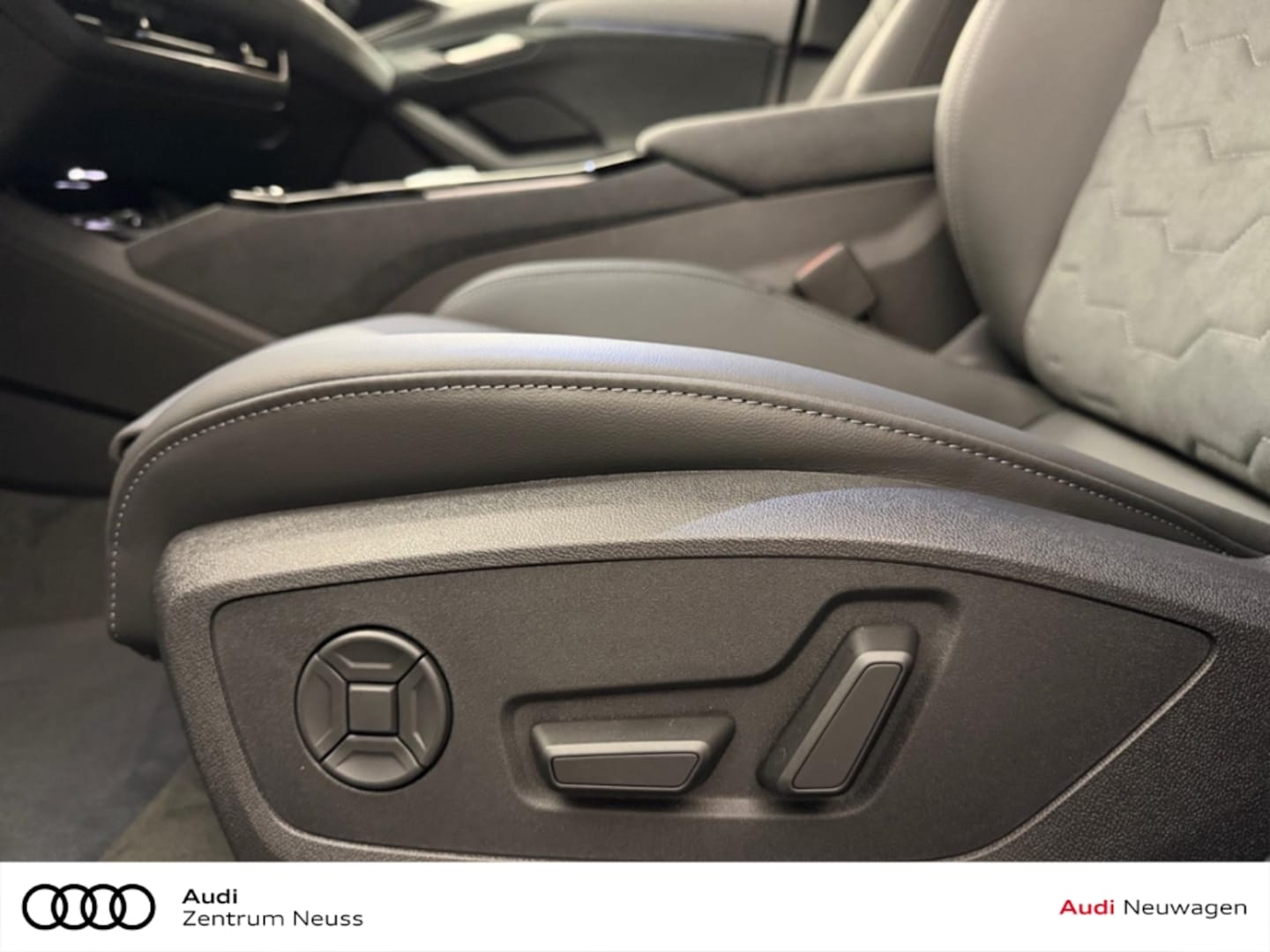 Bild über Audi A6 Avant e-tron e-tron 210 kW - für weitere Informationen kontaktieren Sie den Audi Partner