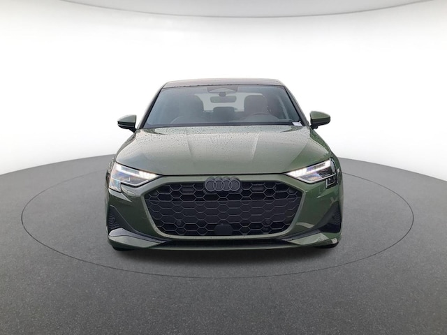 2026 Audi A3 Sedan