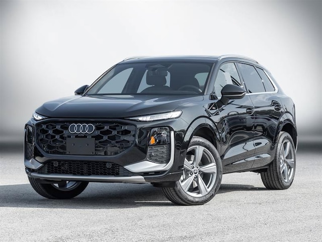 Photo of 2026 Audi Q3 SUV 
