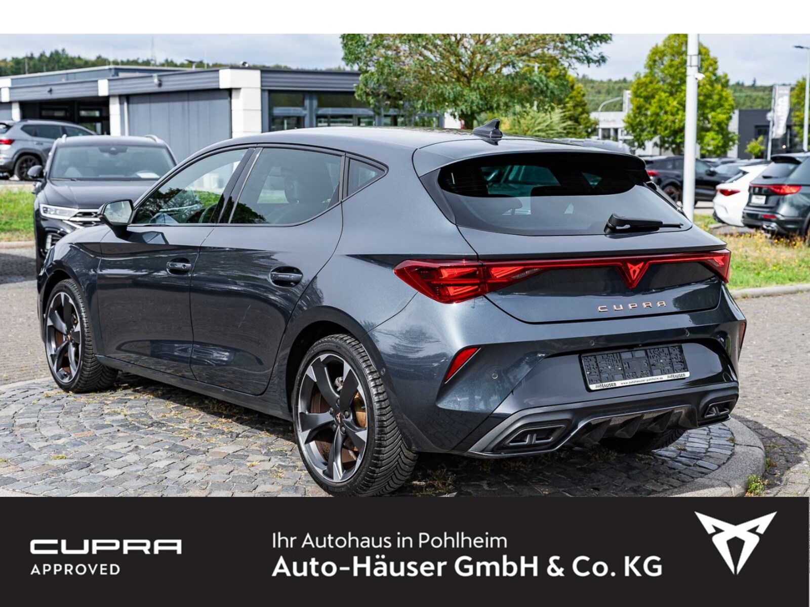 CUPRA Leon – Bild 3