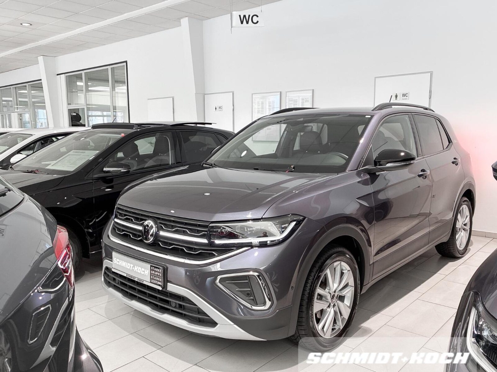 Volkswagen T-Cross – Bild 2