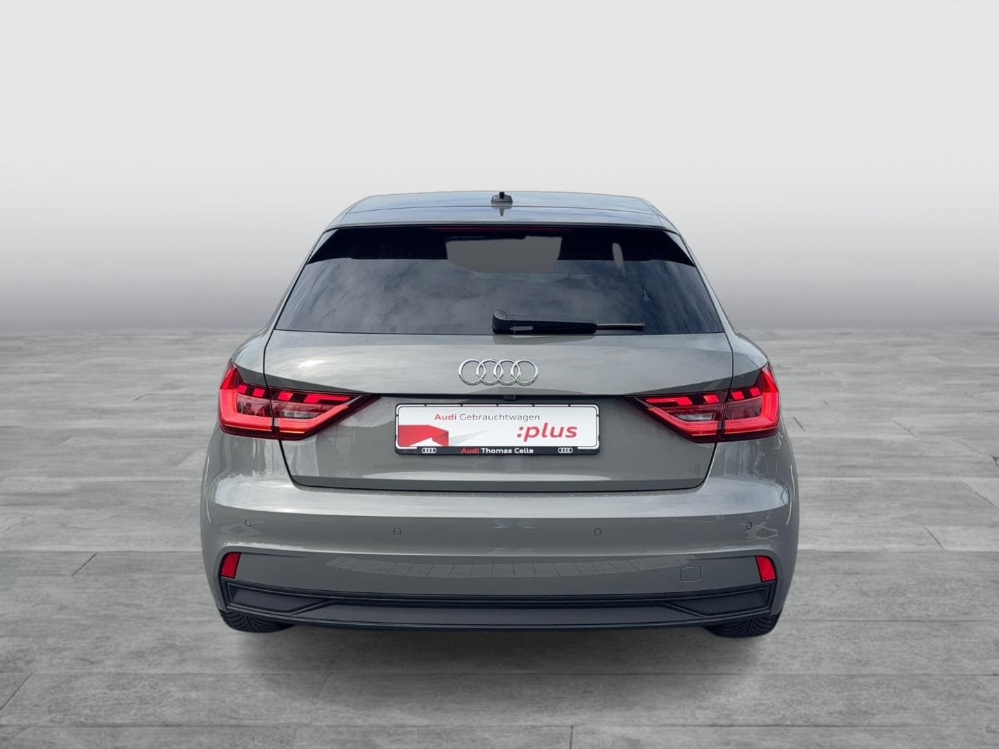 Bild über Audi A1 Sportback 25 TFSI S tronic - für weitere Informationen kontaktieren Sie den Audi Partner