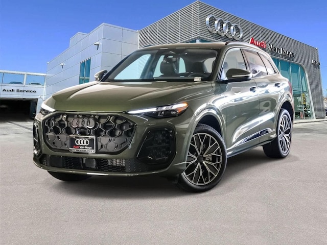 2026 Audi Q5