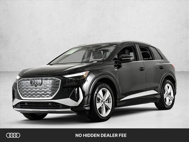2024 Audi Q4 e-tron