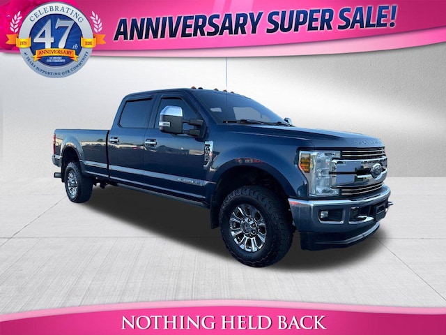 2018 Ford F-350 Super Duty