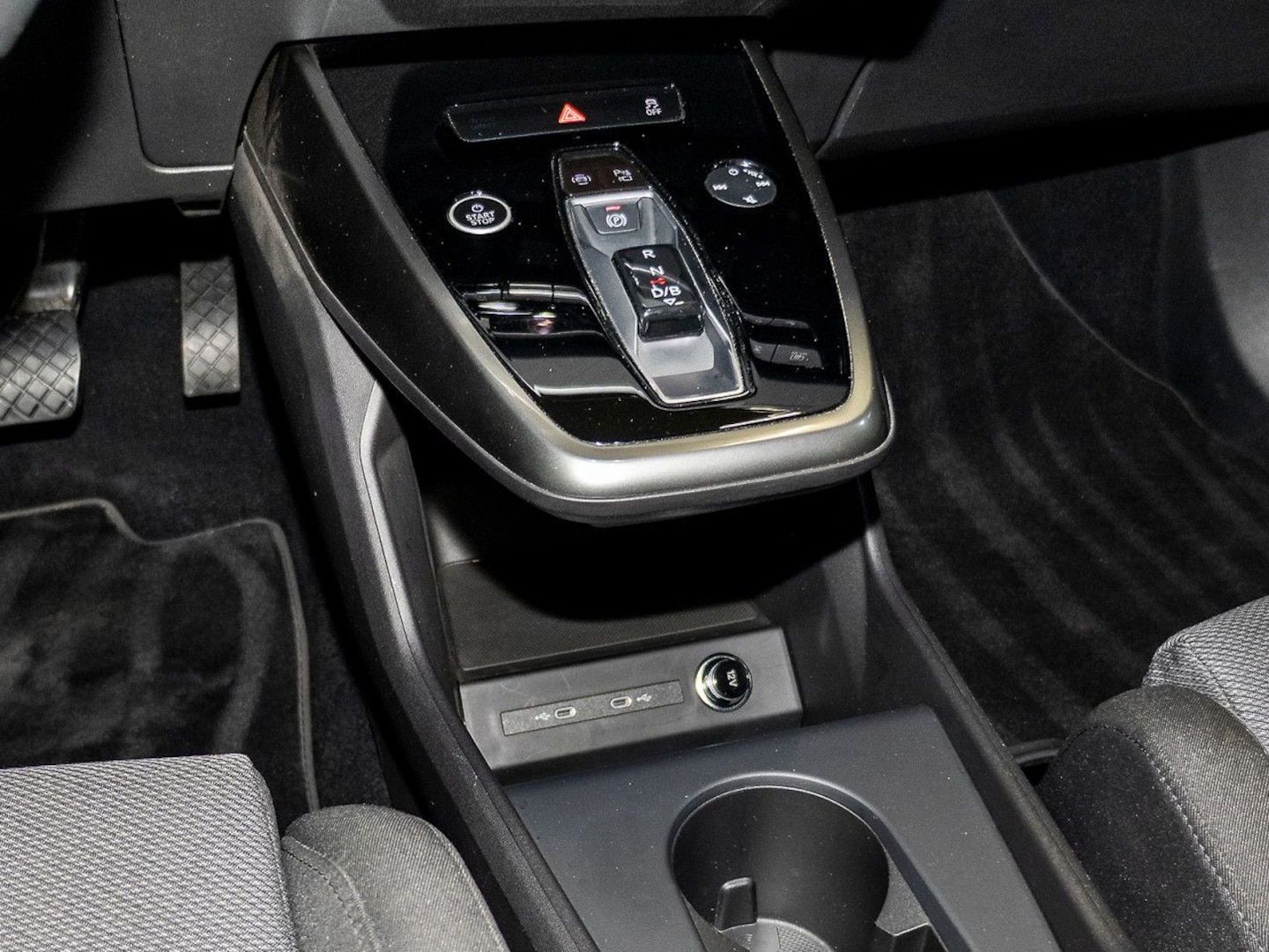 Bild über Audi Q4 e-tron 50 e-tron quattro - für weitere Informationen kontaktieren Sie den Audi Partner