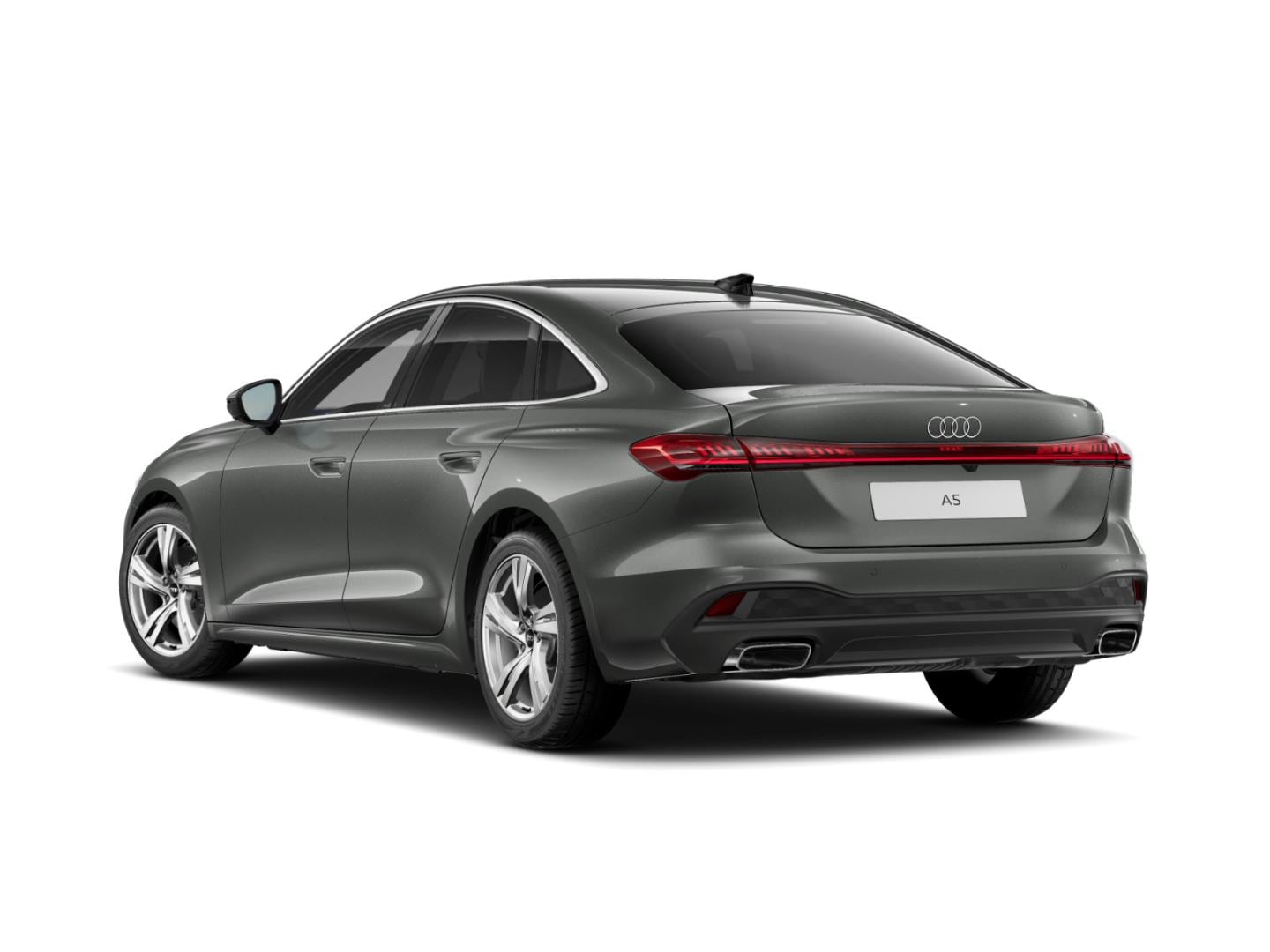 Bild über Audi A5 Limousine TFSI S tronic - für weitere Informationen kontaktieren Sie den Audi Partner