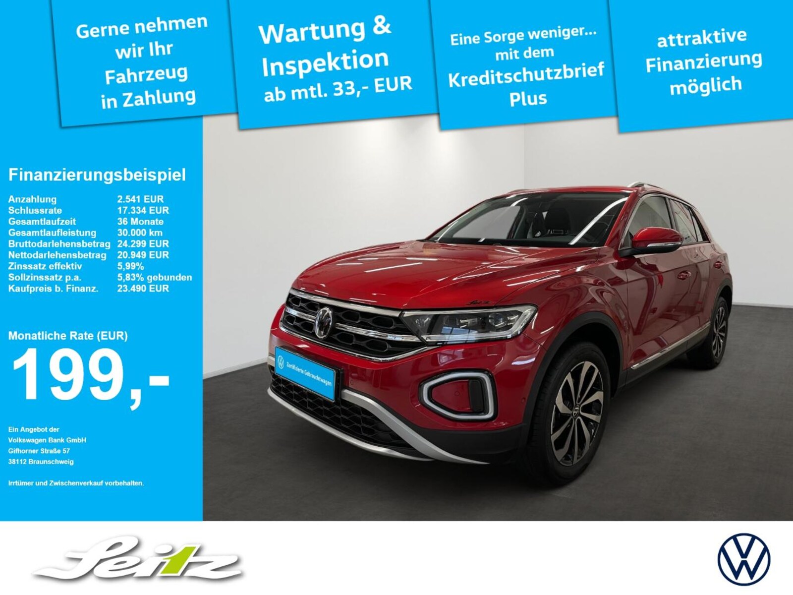 Volkswagen T-Roc