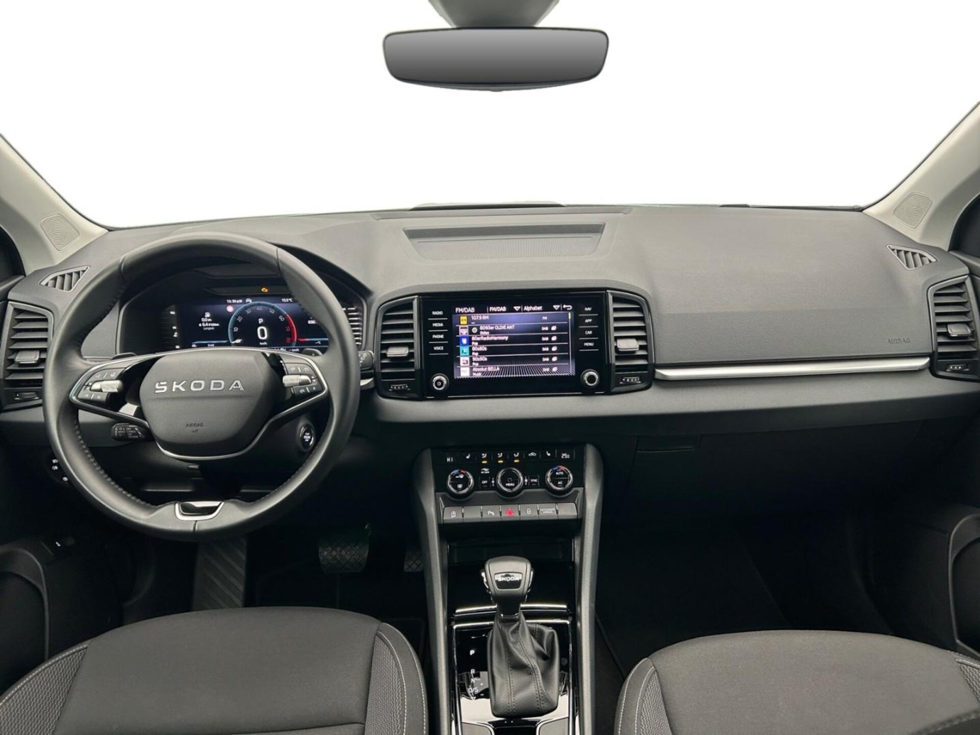 Skoda Karoq Selection