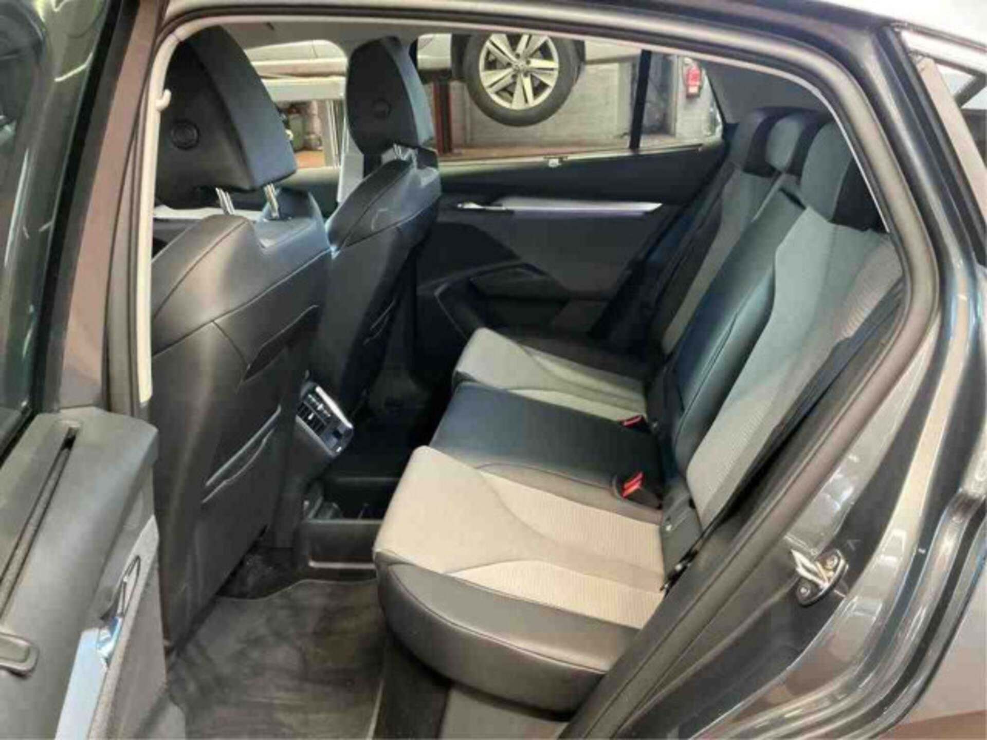 Skoda Enyaq Coupé Clever 85