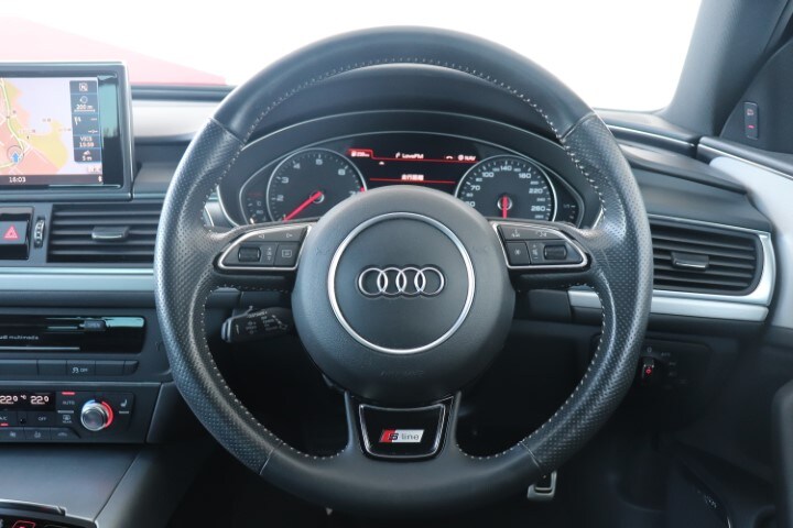 Audi A6 Sedan