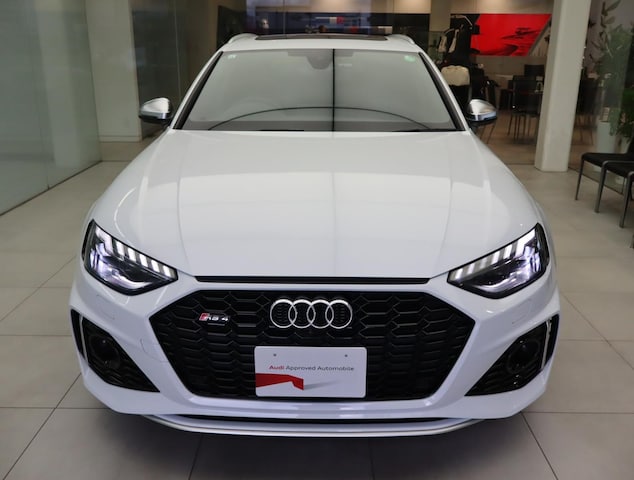 Audi RS 4 Avant