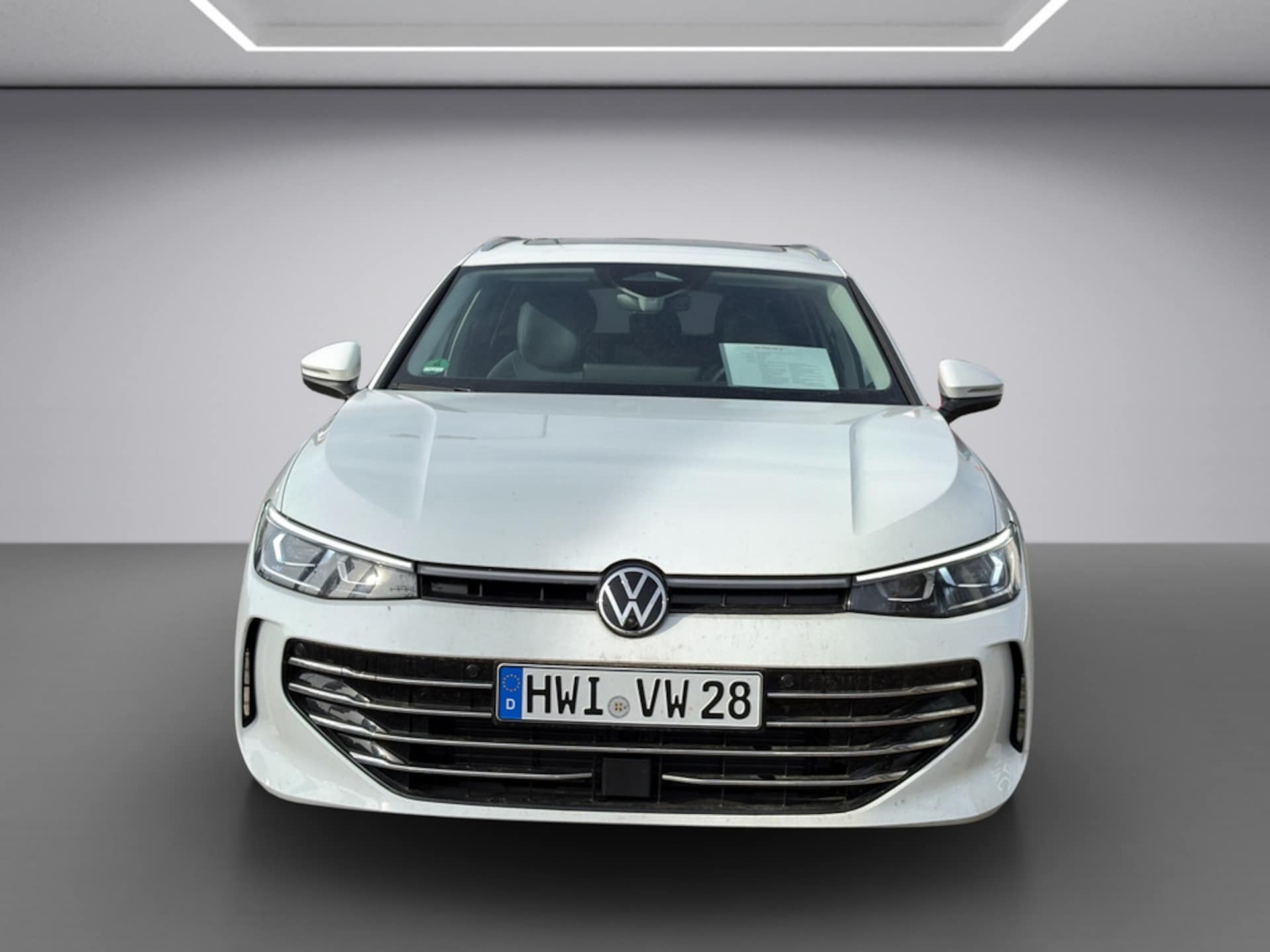 Volkswagen Passat Elegance