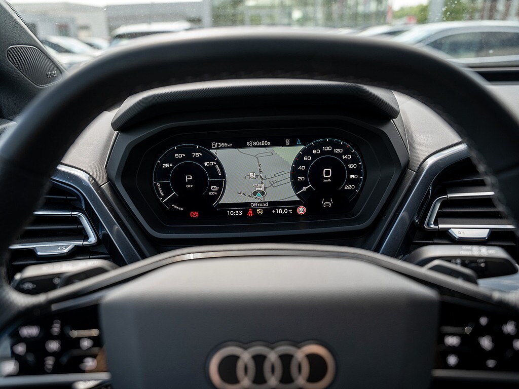 Image about Audi Q4 e-tron 45 e-tron quattro