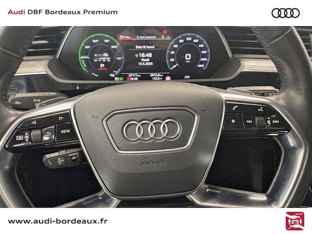 Audi E-tron Avus 55 Quattro 300,00 KW - 2019 - Joinsteer - #21