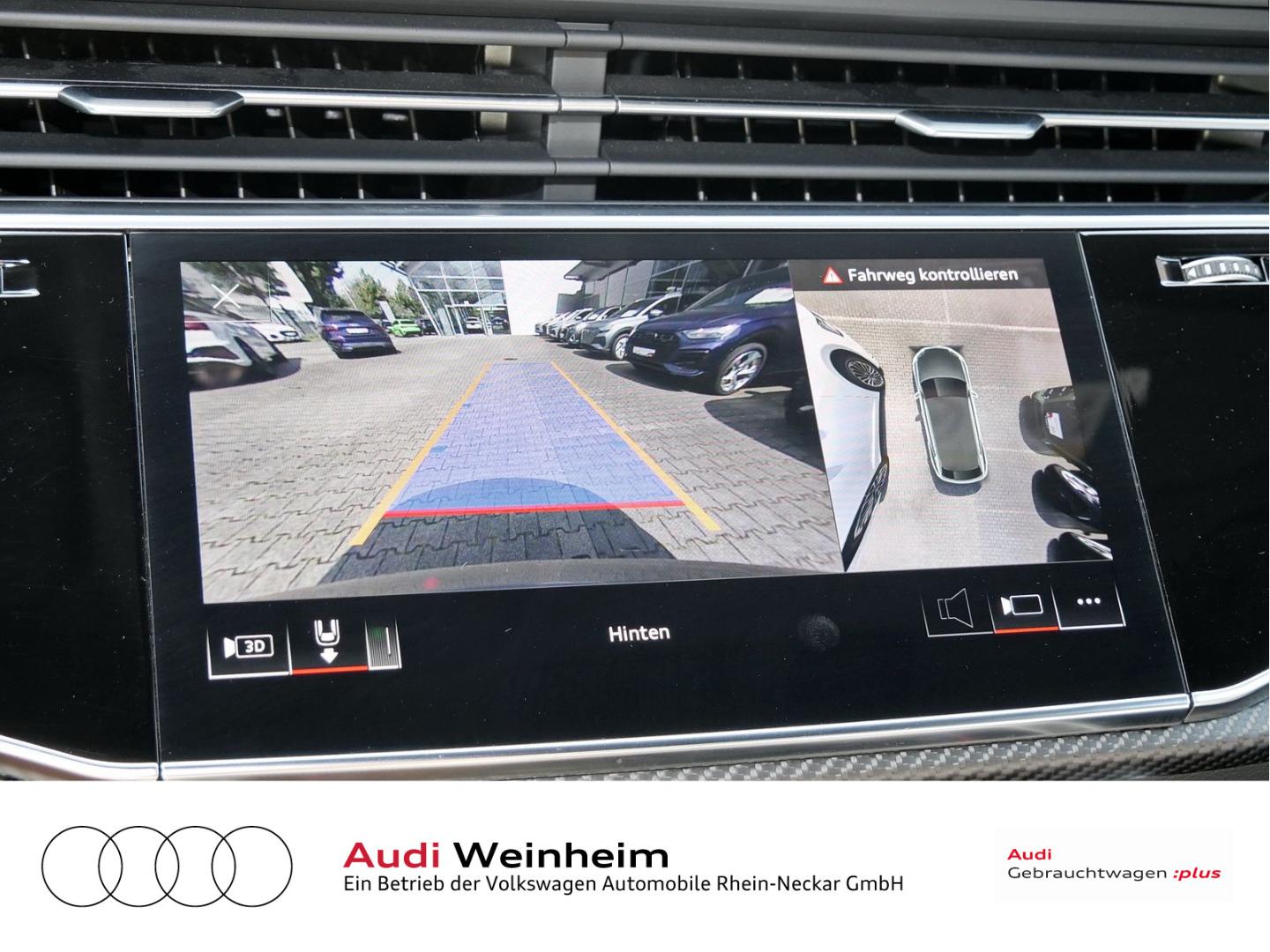 Image about Audi RS Q8 TFSI quattro tiptronic