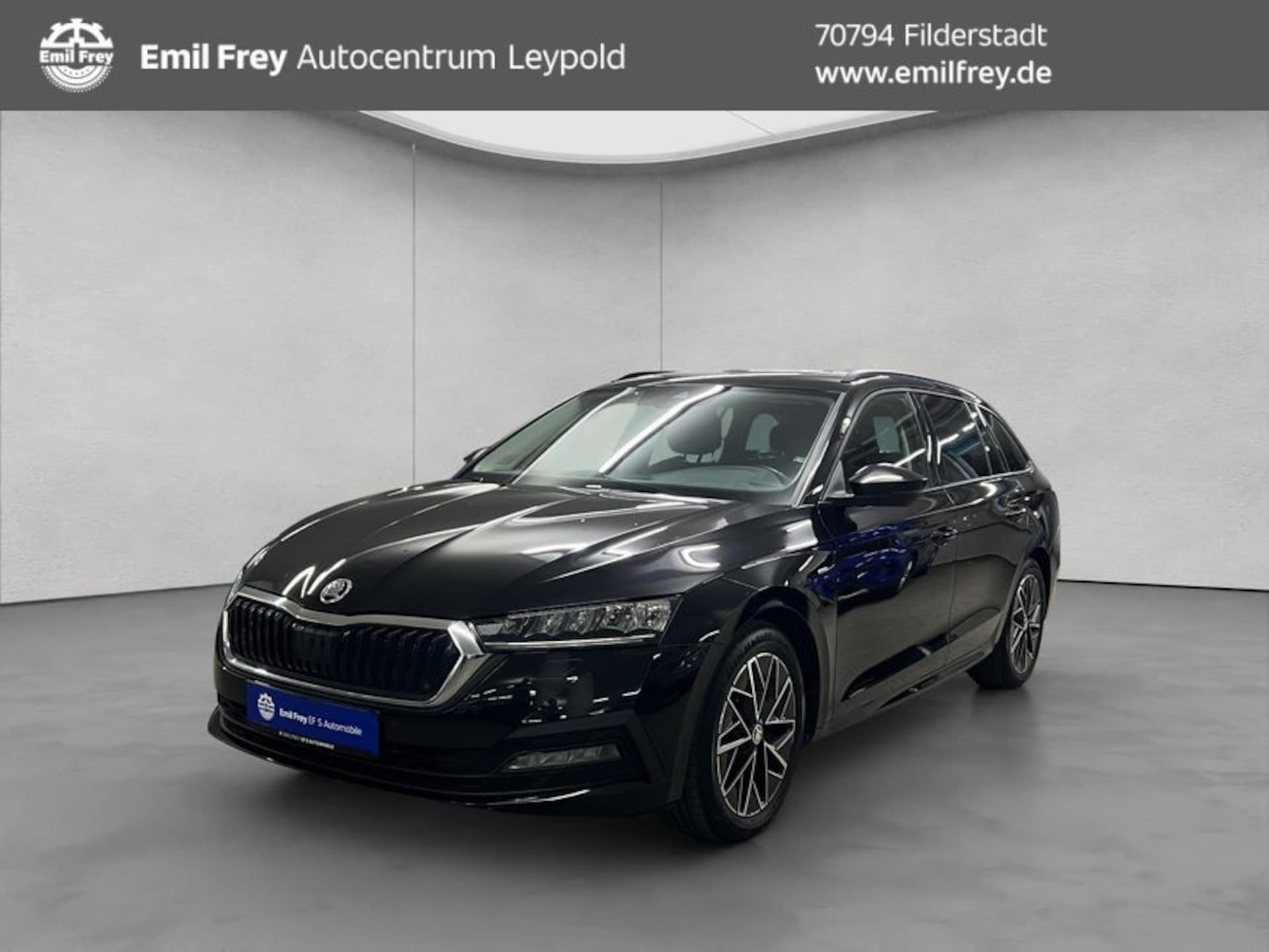 Skoda Octavia Combi Ambition