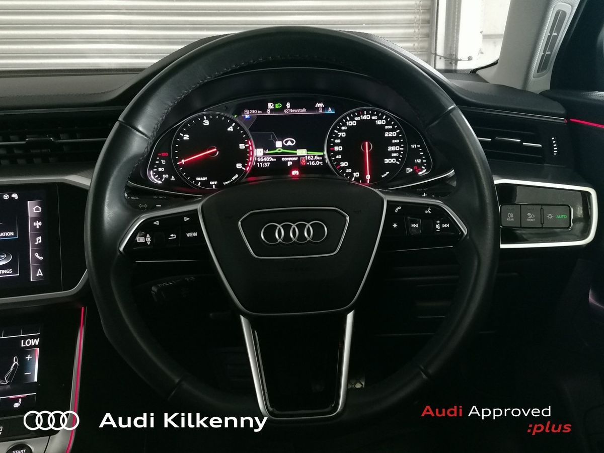 Image about Audi A6 Saloon SE 40 TDI 204 PS S tronic