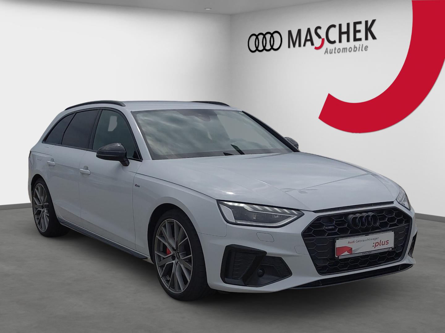 Image about Audi A4 Avant 40 TFSI quattro S tronic