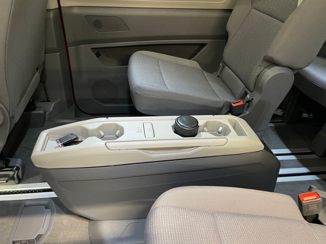 Volkswagen Multivan langversion