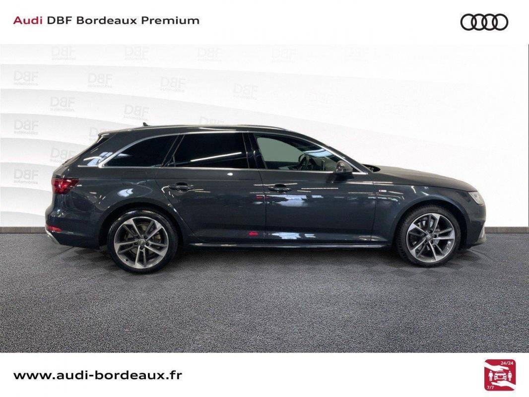 Image about Audi A4 Avant S line 35 TDI 110 kW (150 ch) S tronic