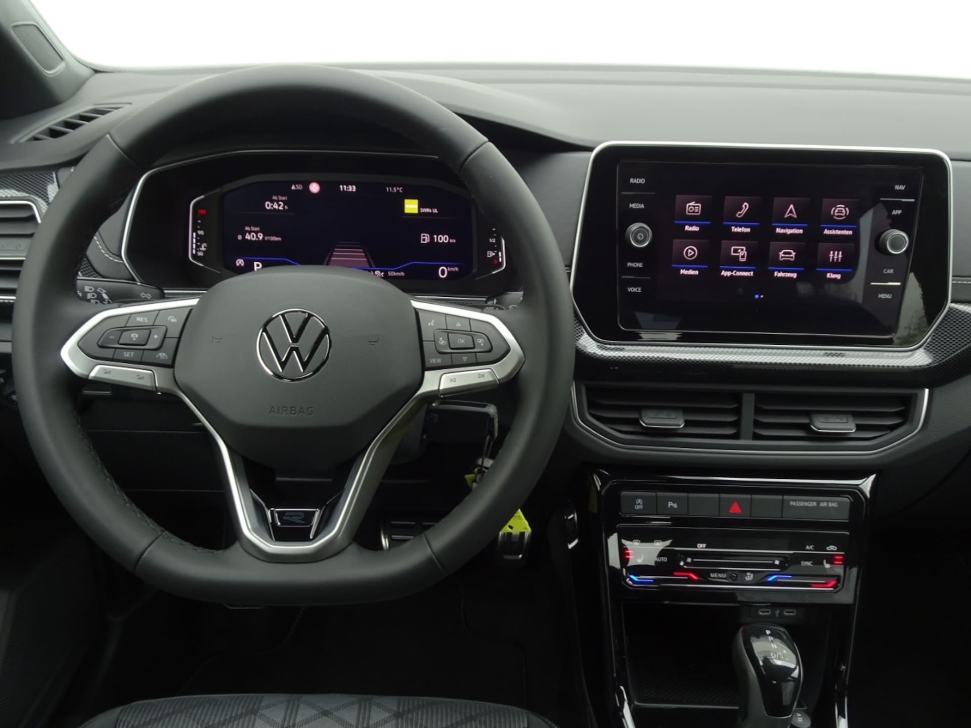 Volkswagen T-Cross R-Line