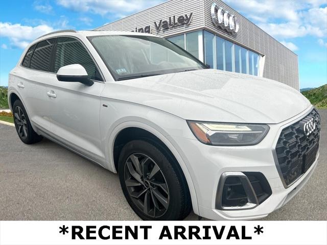 2022 Audi Q5 Premium