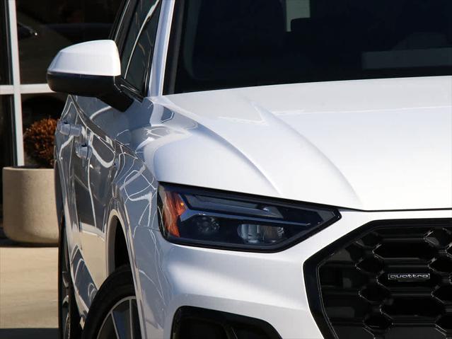 2025 AUDI Q5 - Image 5