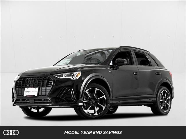 2025 Audi Q3 S Line Premium Plus's photo
