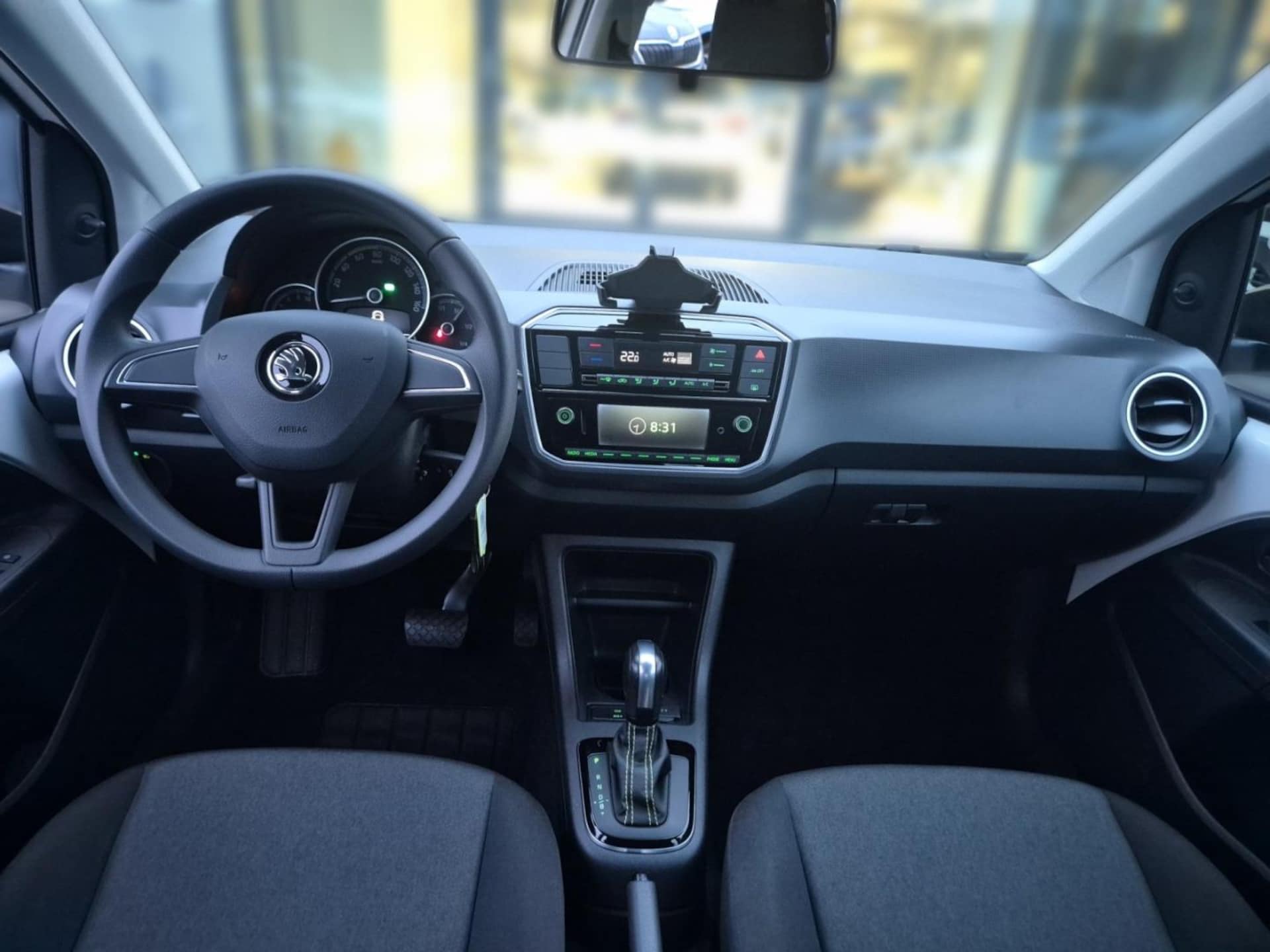 Skoda CITIGOe iV Ambition