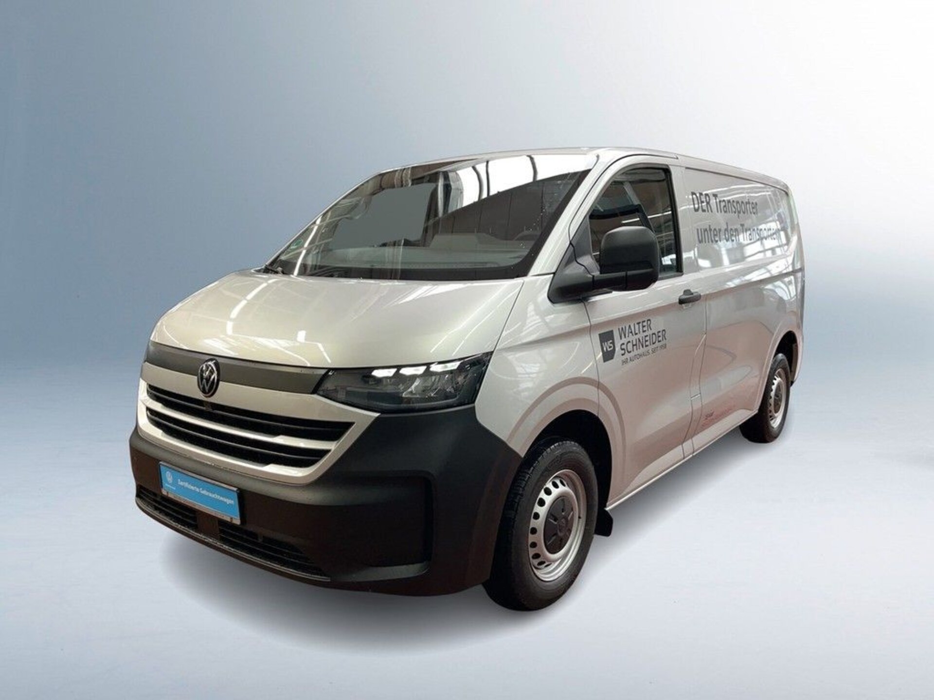Volkswagen Transporter Kasten kurzer Radstand