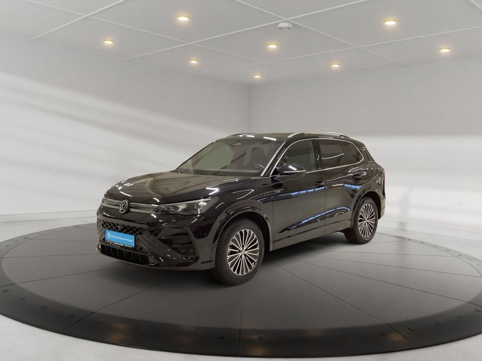 Volkswagen Tiguan – Bild 2