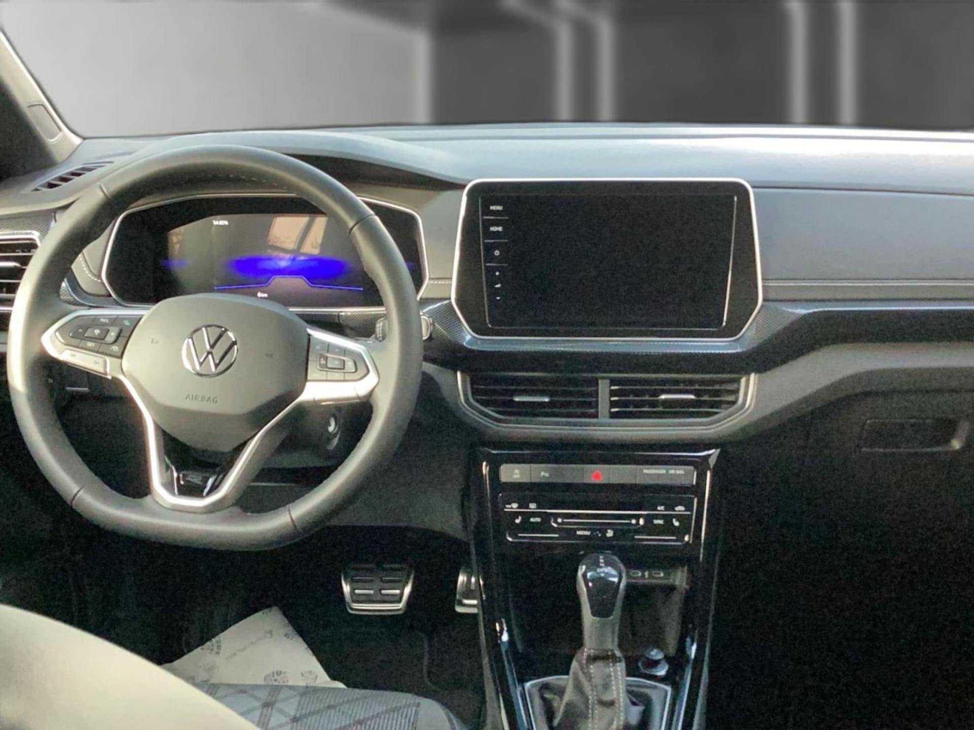 Volkswagen T-Cross R-Line