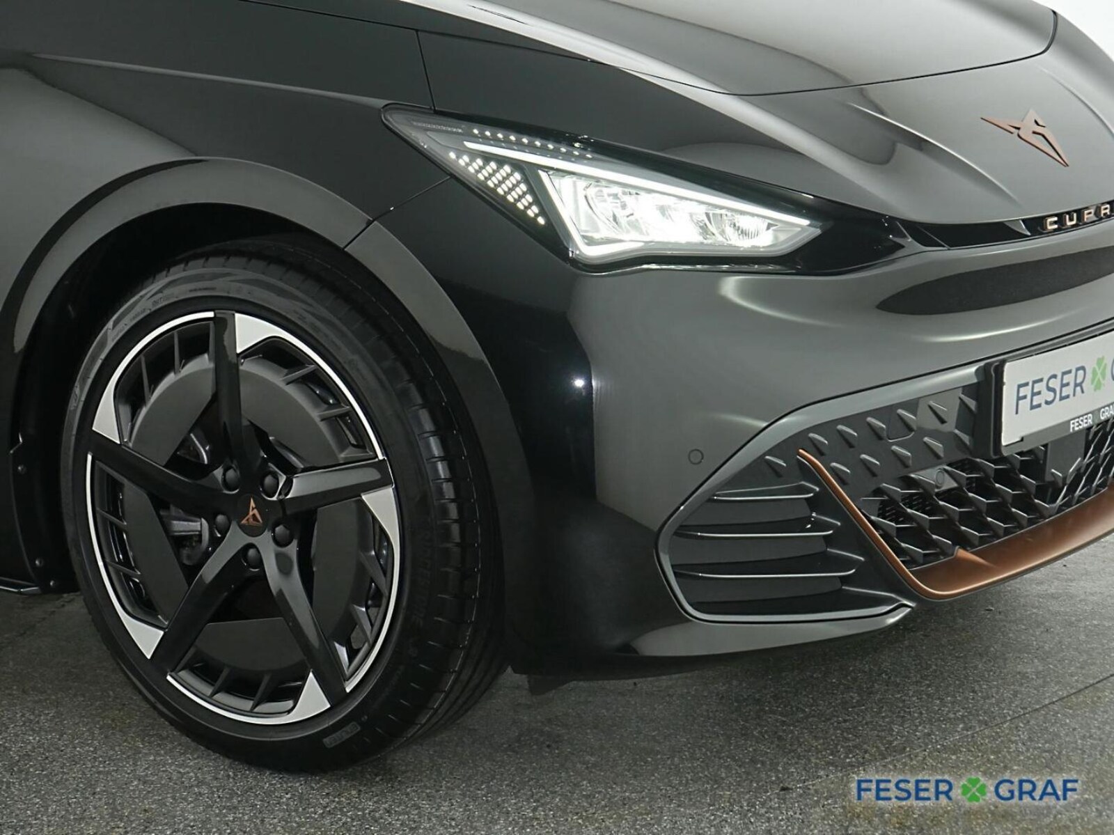 CUPRA Born – Bild 9
