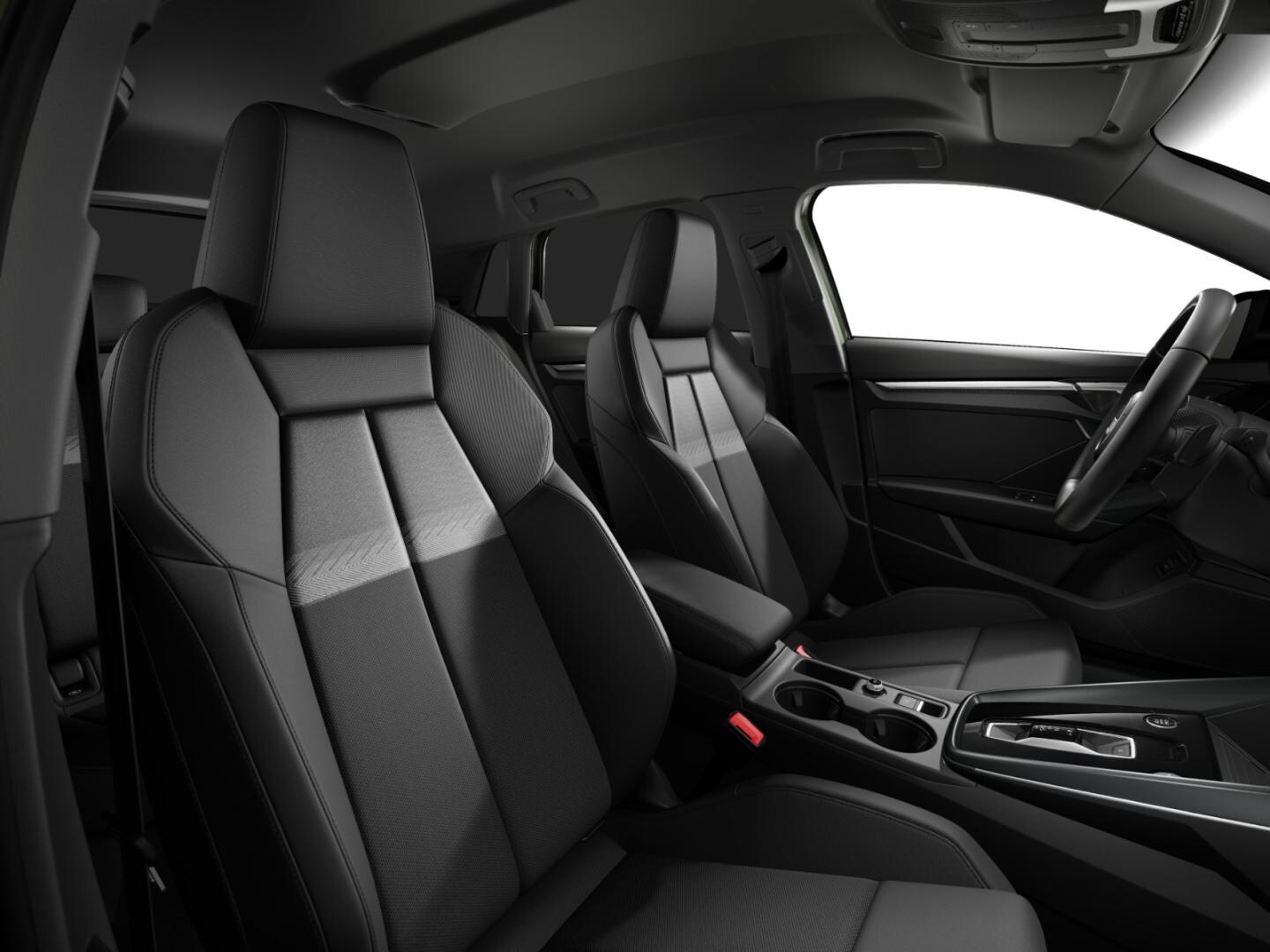 Bild über Audi A3 Sportback S line 35 TFSI S tronic - für weitere Informationen kontaktieren Sie den Audi Partner